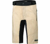 SHIMANO W's Revo shorts w/o chamois  Beige (W's)32 INCH XL