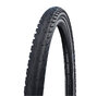 Schwalbe Reifen SILENTO SBC Active Line 37-622 Schwarz-Reflex Schwarz/Reflex