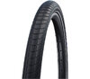 Schwalbe Reifen BIG APPLE ADDIX Performance Line 55-559 Schwarz-Reflex Schwarz/Reflex