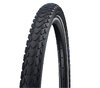 Schwalbe Reifen MARATHON ADDIX Performance Line 50-559 Schwarz-Reflex Schwarz/Reflex