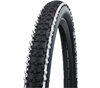 Schwalbe SMART SAM ADDIX Performance Line 57-559 Schwarz/Weiß