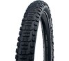 Schwalbe JOHNNY WATTS Performance Line GreenGuard DD 70-584 Schwarz/Reflex