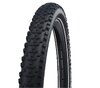 Schwalbe SMART SAM PLUS Performance Line GreenGuard DD 54-584 Schwarz/Reflex