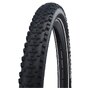 Schwalbe SMART SAM Performance 57-622 Schwarz/Bronze-Reflex