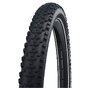 Schwalbe SMART SAM PLUS Performance Line GreenGuard DD 57-559 Schwarz/Reflex