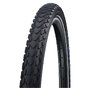 Schwalbe MARATHON MONDIAL Performance Line RaceGuard 50-622 Schwarz/Reflex