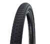 Schwalbe SUPER MOTO-X Performance Line Reinforced 100-406 Schwarz/Reflex