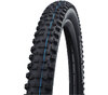 Schwalbe HANS DAMPF Evolution Line SpeedGrip Super Trail 70-584 Schwarz