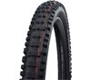 Schwalbe EDDY CURRENT Front Evolution Line Soft Super Trail 62-622 Schwarz
