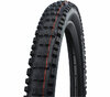 Schwalbe EDDY CURRENT Front Evolution Line Soft Super Trail 65-622 Schwarz