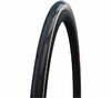 Schwalbe PRO ONE Evolution Line V-Guard Super Race 25-622 Schwarz/Transparent Sidewall