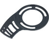 SHIMANO Befestigungsplatte der SHIMANO E-BIKE SYSTEMS Kettenführung SM-CDE70 34/38Z