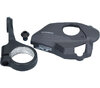 SHIMANO Basisgehäuse für SL-M8100 Rechts ohne Ganganzeige inkl. Schelle