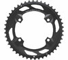 SHIMANO Kettenblatt GRX FC-RX600 46 Zähne Schwarz