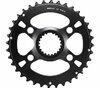 SHIMANO Kettenblatt FC-MT610 36 Zähne Schwarz