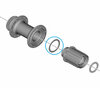 SHIMANO Spacer WH-RS710-R unter Freilaufkörper