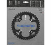 SHIMANO Kettenblatt DEORE FC-M530, FC-M531 44 Zähne für KSR Schwarz