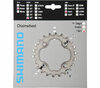 SHIMANO Kettenblatt DEORE FC-M531, FC-M532, FC-M533, FC-M542 22 Zähne Silber