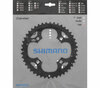 SHIMANO Kettenblatt DEORE FC-M531, FC-M532, FC-M533, FC-M542 44 Zähne Schwarz