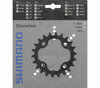 SHIMANO Kettenblatt DEORE FC-M590, FC-M591 22 Zähne