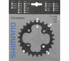 SHIMANO Kettenblatt DEORE FC-M590, FC-M591 26 Zähne