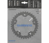 SHIMANO Kettenblatt FC-CX50 36 Zähne Silber