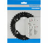 SHIMANO Kettenblatt DEORE FC-M615 38 Zähne Schwarz