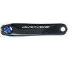 SHIMANO Kurbelarm FC-R9100-Powermeter 177,5 mm Links