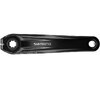 SHIMANO Kurbelarm SHIMANO E-BIKE SYSTEMS FC-E8000 rechts 160 mm Schwarz