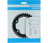 SHIMANO Kettenblatt DEORE FC-M6000-2 34 Zähne Schwarz