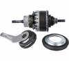 SHIMANO Getriebeeinheit für SG-8C31 184 mm Achslänge inkl. Bremsarm und Staubkappe