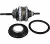 SHIMANO Getriebeeinheit für SG-S505 187 mm Achslänge