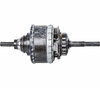 SHIMANO Getriebeeinheit für SG-C6001-8D 187 mm Achslänge