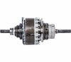 SHIMANO Getriebeeinheit für SG-C6001-8CD 187 mm Achslänge