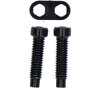 SHIMANO Anschlagschrauben RD-R7150 2 Schrauben mit Platte