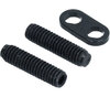 SHIMANO Anschlagschrauben RD-R8150 2 Schrauben mit Platte