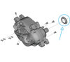 SHIMANO Verschlussring für SHIMANO E-BIKE SYSTEMS Antriebseinheit DU-EP801, DU-EP600