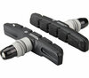 SHIMANO Bremsschuh S70C Cartridge BR-T670 1 Paar Für Alufelge Schwarz