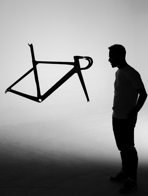 Rennrad und Gravel